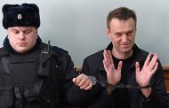 The enemy's prison service claims the death of Russian opposition leader Navalny