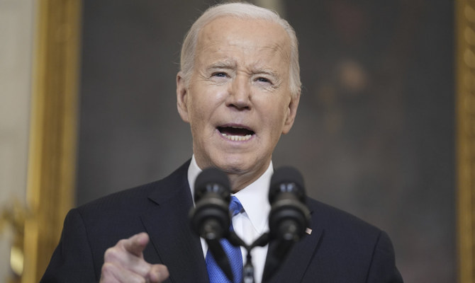 Biden calls Trump's threats to NATO 