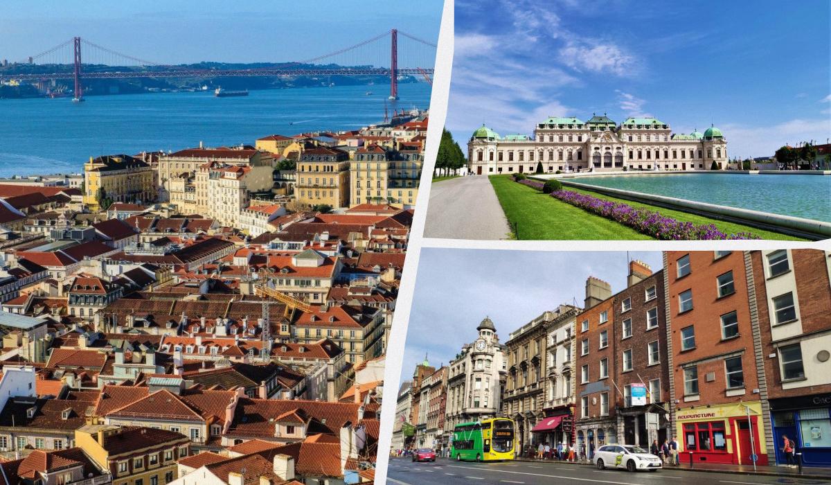 Revealing the safest cities in Europe for the year 2024