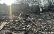 A civilian was killed as a result of Russia's bombing of Zmivka in the Kherson region