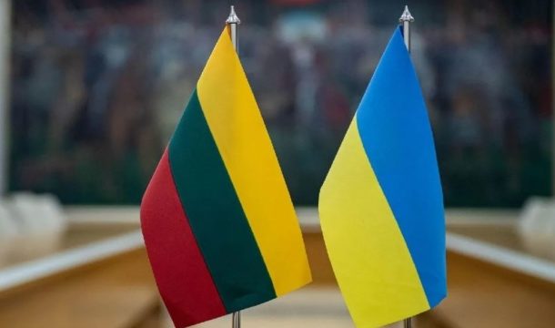 Lithuania gives Ukraine anti-drone systems