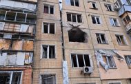 Five people were wounded in the enemy attack on Nikopol