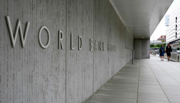 The World Bank provides 12 model bridges to the Ukraine recovery agency