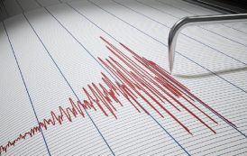 An earthquake occurred on the border of Kazakhstan and Kyrgyzstan, there were shocks of magnitude 5 in Almaty