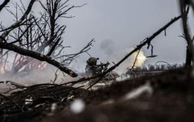 Southern Defense Forces destroy 46 units of enemy equipment