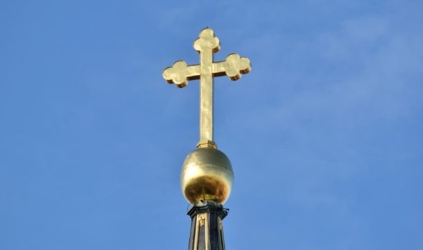 The enemy bombed a church in the Kherson region