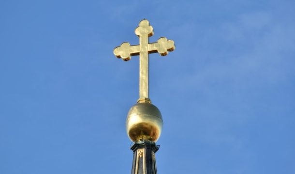 The enemy bombed a church in the Kherson region