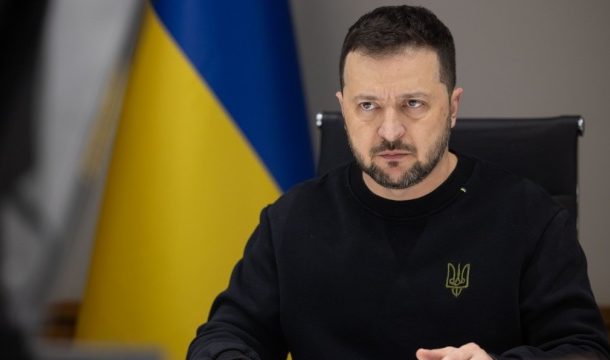 Zelensky: More than 400 missiles, 600 Shahed drones, and 3,000 guided aerial bombs.