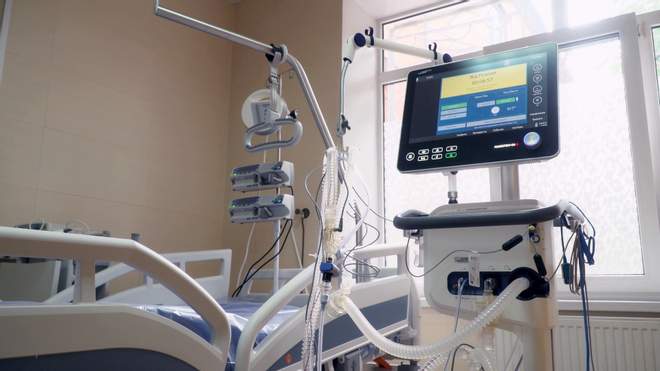المجر تتبرع بـ 50 جهاز تنفس لاوكرانيا