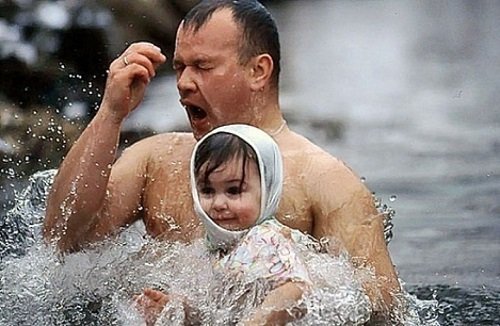تعرف على مواقع الغوص في عيد الغطاس في كييف