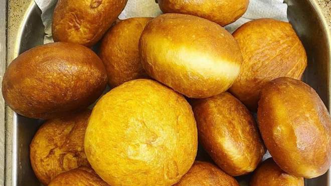 طريقة عمل الدونات اللذيذ
