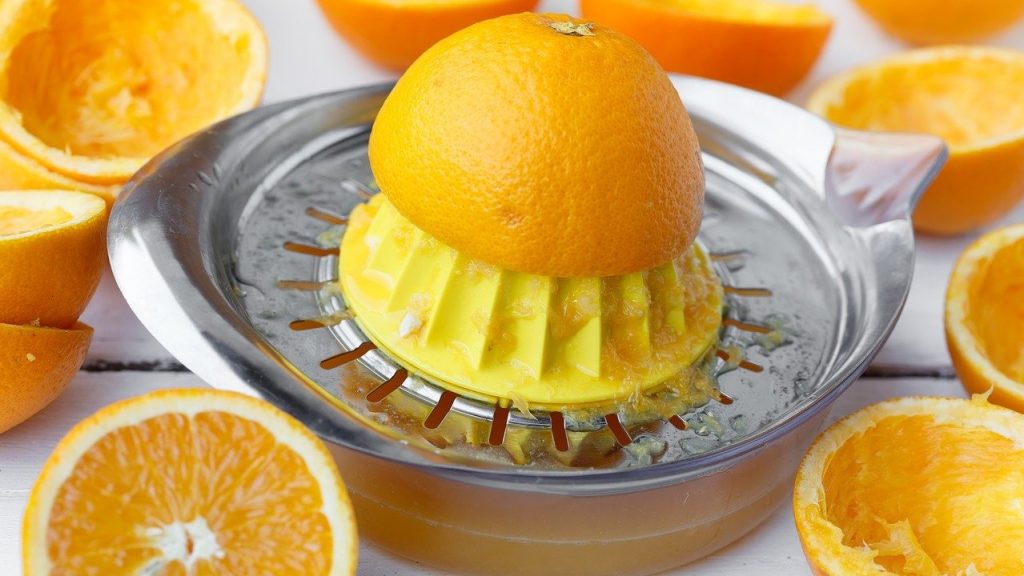 فوائد عصير البرتقال وموانع استعماله