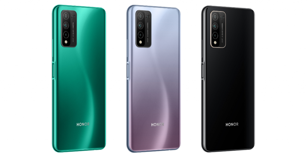 HONOR 10X Lite