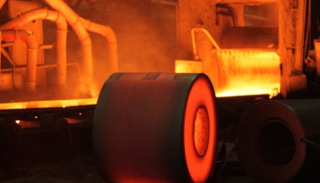 اوكرانيا تصعد الى المركز 9 عالميا في إنتاج الحديد