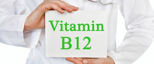 الاعراض الناتجة عن نقص فيتامين B12