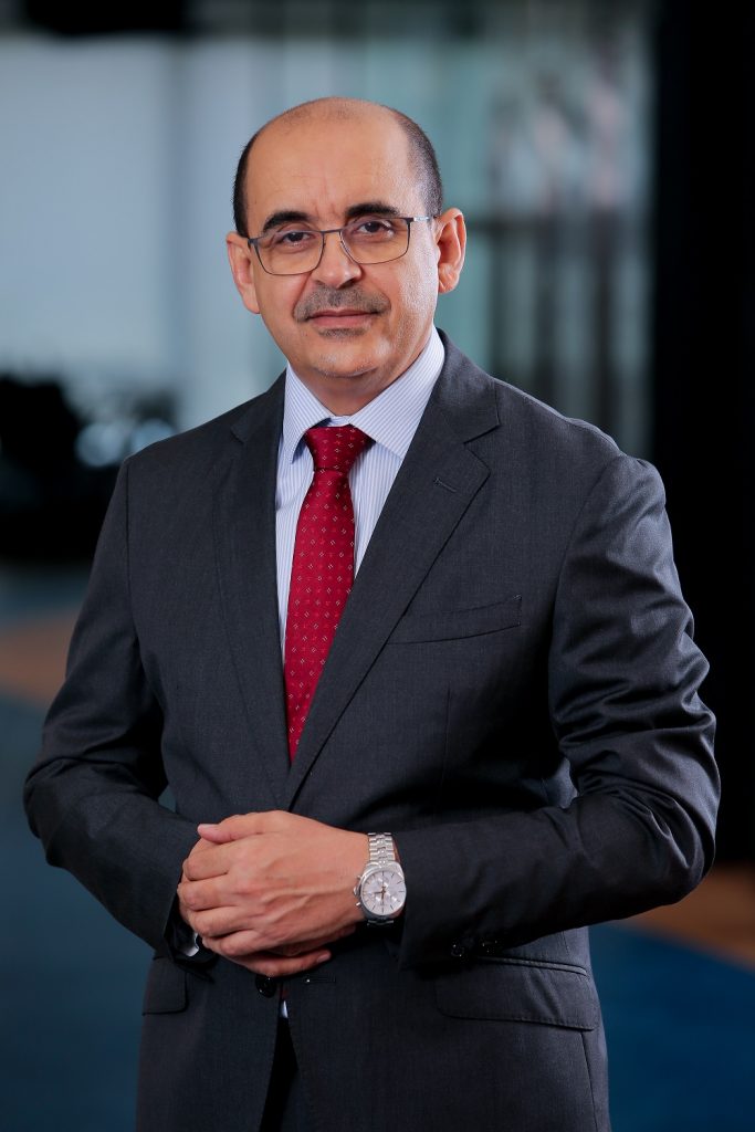 البروفيسور محمد سالم، رئيس جامعة ولونغونغ دبي