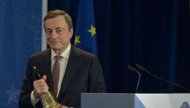 الرئيس السابق للبنك المركزي الاوروبي يترأس الحكومة الايطالية