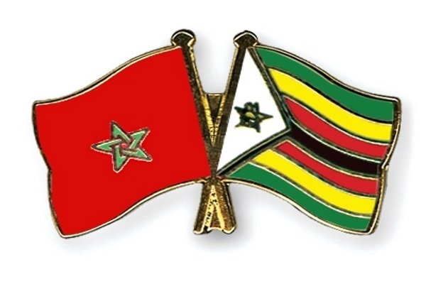 العلاقات الدلوماسية بين زيمباوية والمغرب