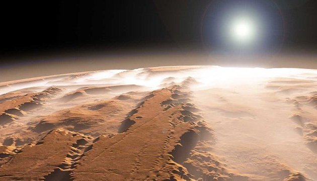 المسبار الصيني يصل مدار المريخ