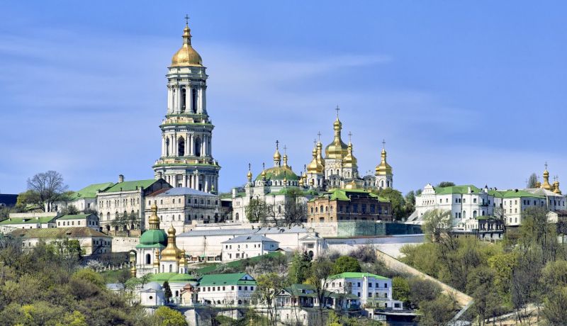 تعرف على اكثر اماكن السياحة في اوكرانيا