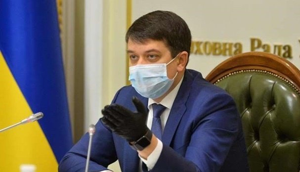 رئيس البرلمان الاوكراني يمتنع عن التصويت المتعلق بالعقوبات على القنوات التلفزيوينة