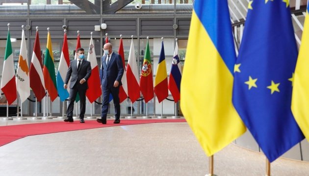 رئيس المجلس الأوروبي يقوم بزيارة إلى أوكرانيا الأسبوع المقبل