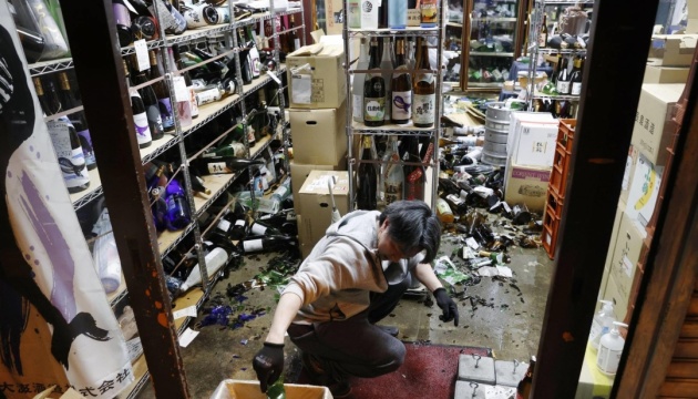 زلزال اليابان: 950 ألف منزل بلا كهرباء