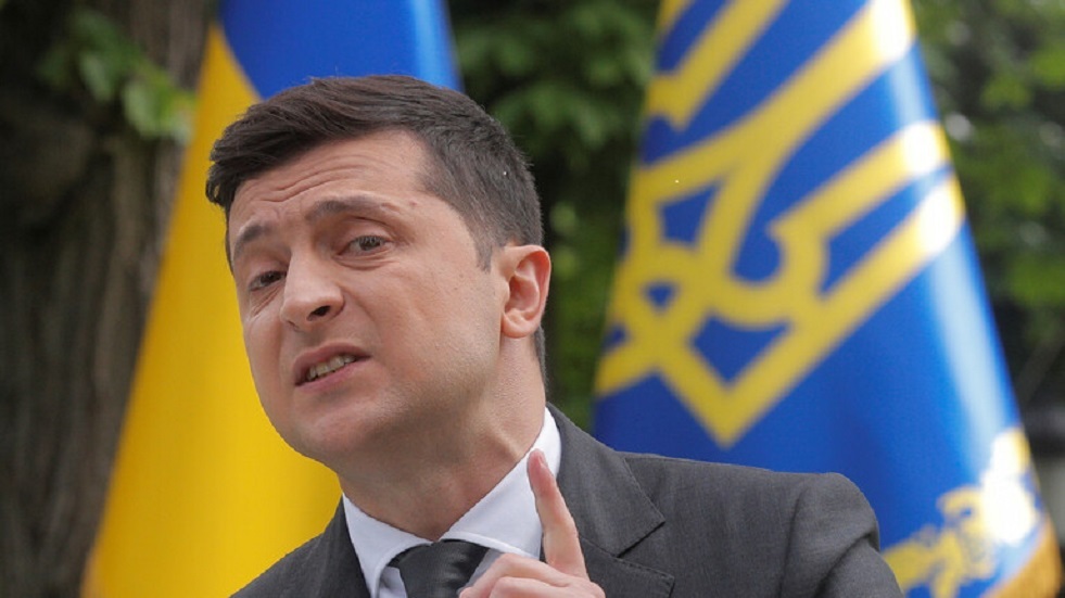 سياسيو اوكرانيا يمنحون ثقتهم للرئيس