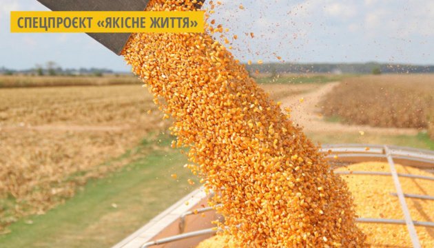 صادرات اوكرانيا من الحبوب
