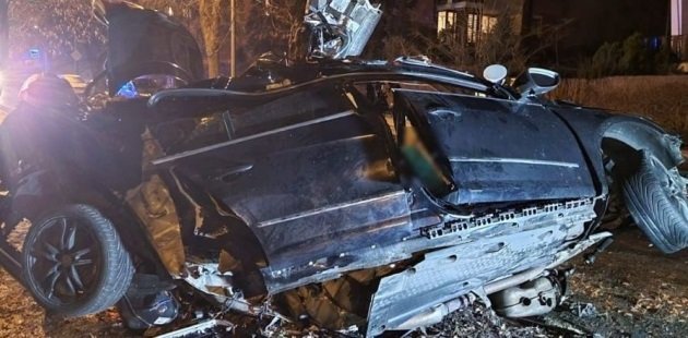 وفاة مواطنين اوكرانيين في حادث سير في بولندا