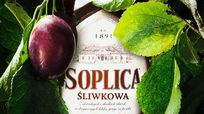 Soplica تاريخ عريق حملته الاجيال على مدار 130 عام