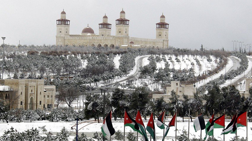 الاردن