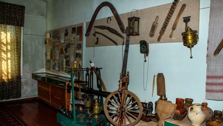 متحف التقاليد المحلي فيريونكا