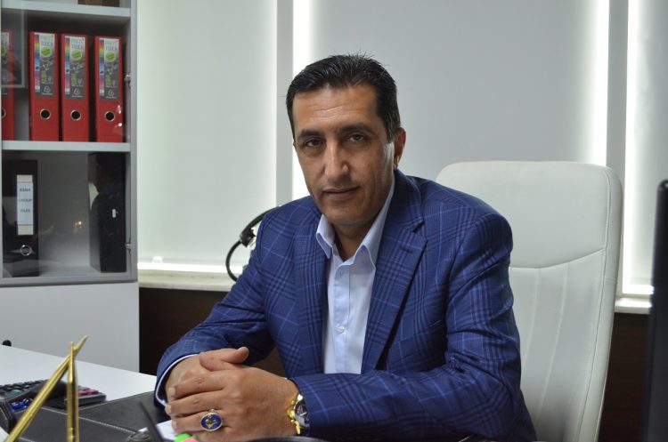 محمد فهيد الشوابكة رئيس مجلس ادارة مجموعة كانا دبي