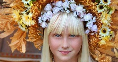 أجمل الزهور في اوكرانيا
