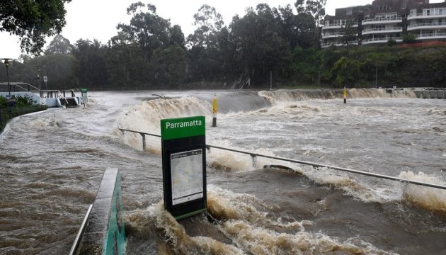 اجلاء 18000 شخص بسبب فيضانات شرق استراليا