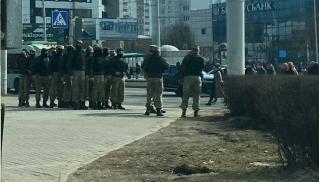 اعتقال60 شخصا في احتجاجات في بيلاروسيا