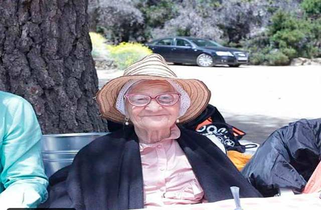 الجدة المعجزة في رحلة حول العالم بعد سن الـ 92