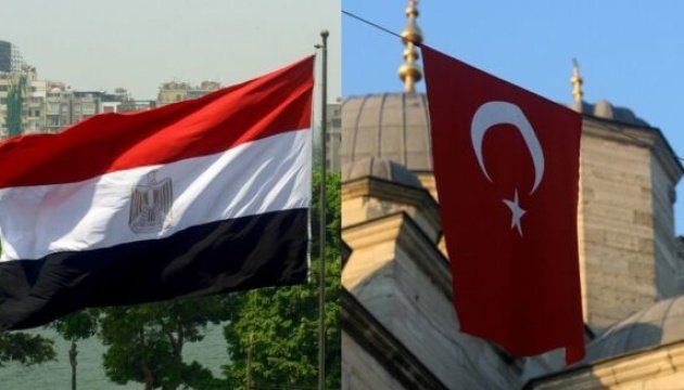 تركيا تستأنف الاتصالات الدبلوماسية مع مصر