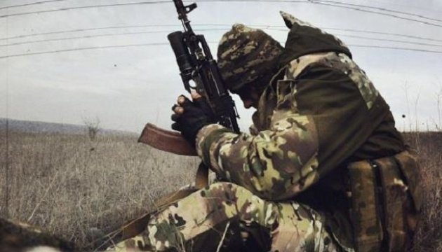 تسجيل 8 انتهاكات لوقف اطلاق في دونباس