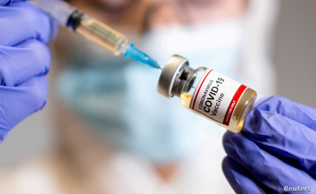 تم صرف 40٪ من اموال برنامج نطعيم السكان ضد فايروس كورونا