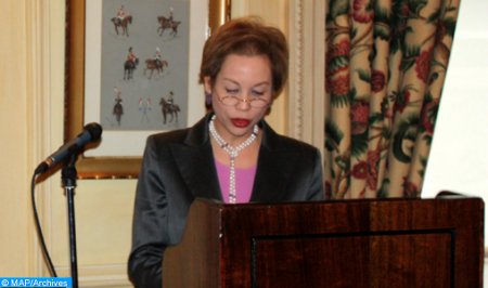 سفيرة المغرب النساء في المغرب شكلن على الدوام قوة تغيير إيجابية
