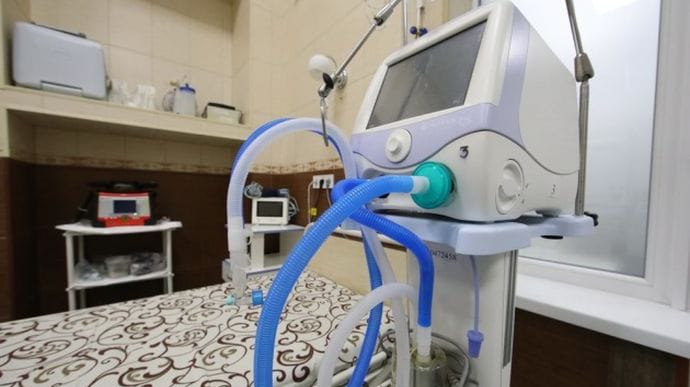 صرحت وزارة الصحة أن معدل الوفيات من COVID هو الأعلى في أوكرانيا