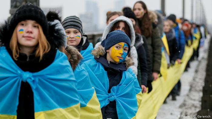 عدد سكان أوكرانيا