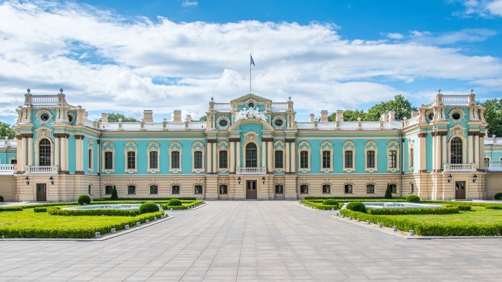 قصر ماريانسكي