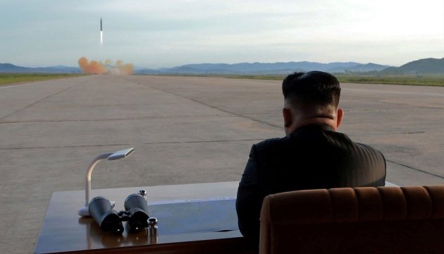 كوريا الشمالية تطلق صاروخين باليستيين باتجاه اليابان