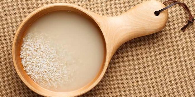 ماء الأرز معجزة حقيقية فوائد ماء الأرز