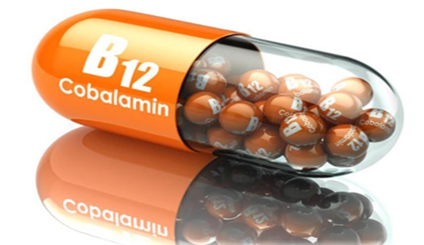 ماذا تعرف عن فيتامين B12(كوبالامين)