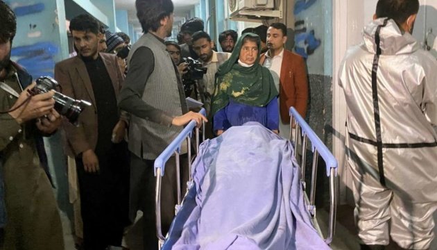 مقتل ثلاثة صحافيين في شرق افغانستان