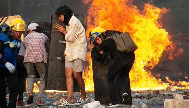 مقتل 89 شخصا في ميانمار خلال الاحتجاجات